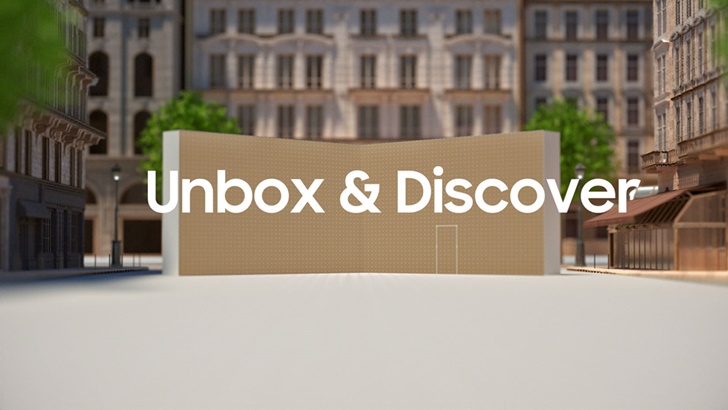 Unbox & Discovery