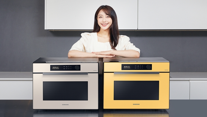 삼성전자, ‘비스포크 직화오븐 AI’ 출시(1)