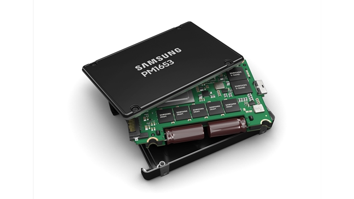 [이미지] 삼성전자, SAS 표준 최고성능 서버용 SSD 출시_3