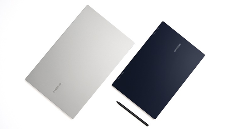 갤럭시 북 프로 제품들