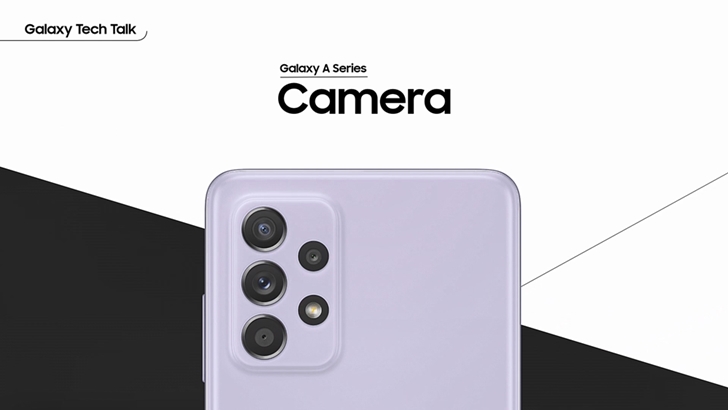 Galaxy Tech Talk Galaxy A Series Camera