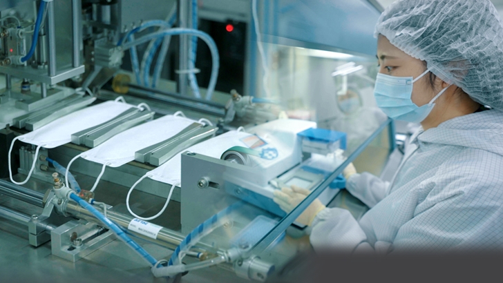 삼성스마트공장 모습