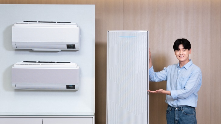 삼성전자 비스포크 무풍에어컨 라인업 확대(1)