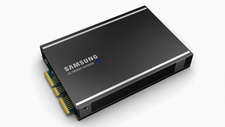 삼성전자, 업계 최초 CXL 기반 D램 메모리 기술 개발