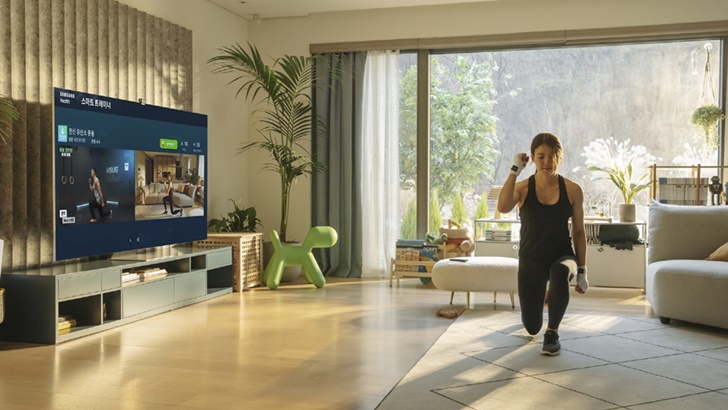 이시영 스마트 트레이너