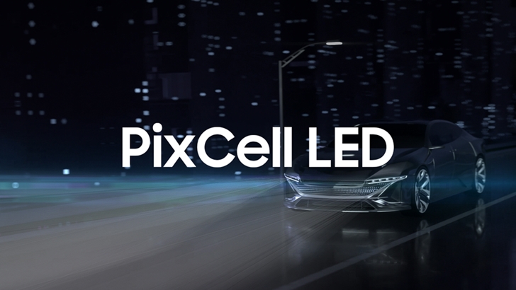 PixCell LED