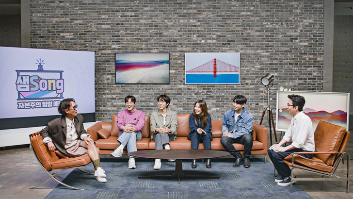 라이프스타일 TV Friends 캠페인_샘Song(1)