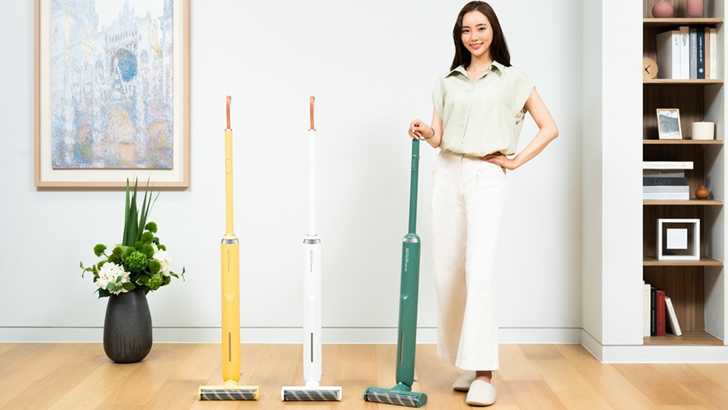 삼성전자 무선청소기 비스포크 슬림 출시(2)