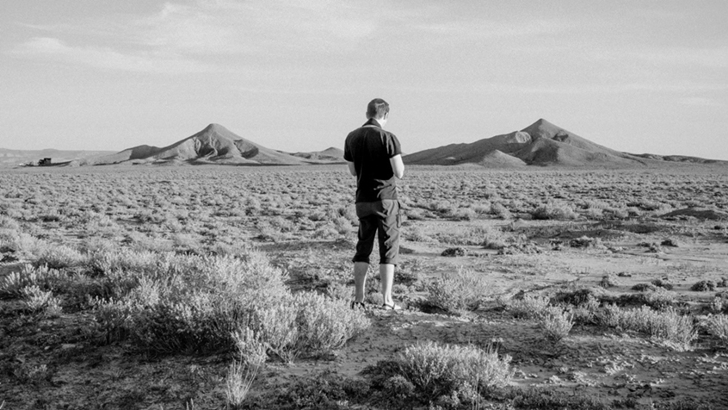 자연 풍경 자체가 ‘작업실’인 코디콥의 모습