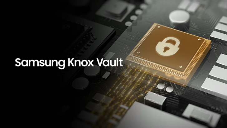 samsung Knox Vault