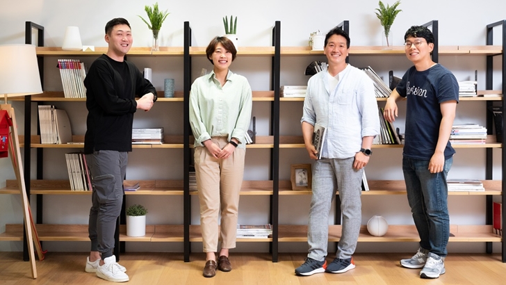 비스포크 슈드레서 제품과 개발진