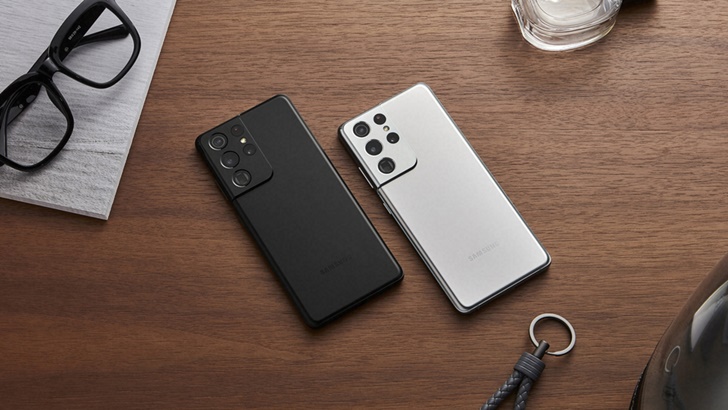 갤럭시 S21 울트라_2종 색상