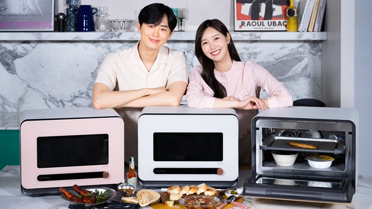 비스포크 큐커 모델컷