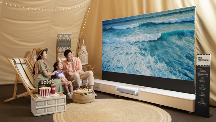 삼성전자 더 프리미어 체험존(1)_그랜드 워커힐 서울호텔