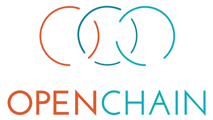 오픈체인 로고