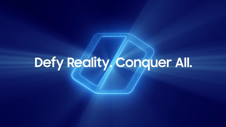 defy reality. conquer all