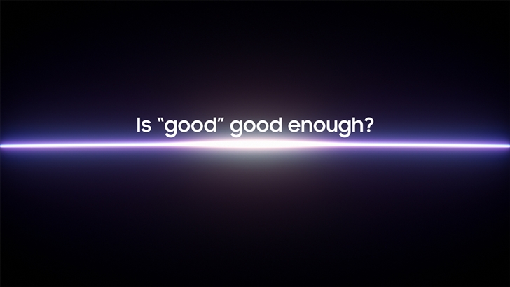 Is "good" good enough?)