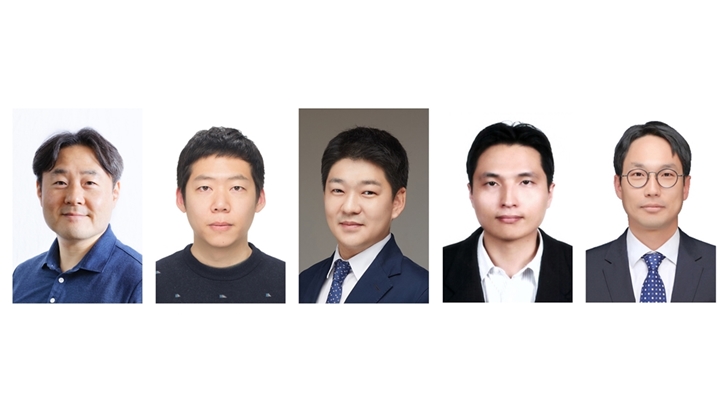 6. 삼성미래기술육성사업 지정테마 연구 지원을 받는 교수진