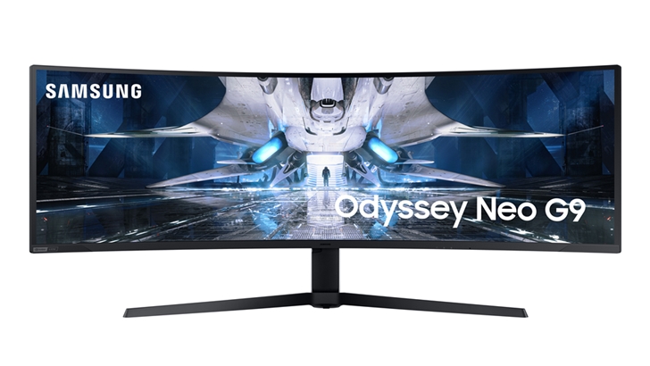 odyssey Neo G9
