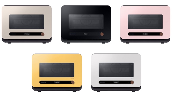 삼성전자 신개념 조리기기 비스포크 큐커 출시(7)_제품사진1