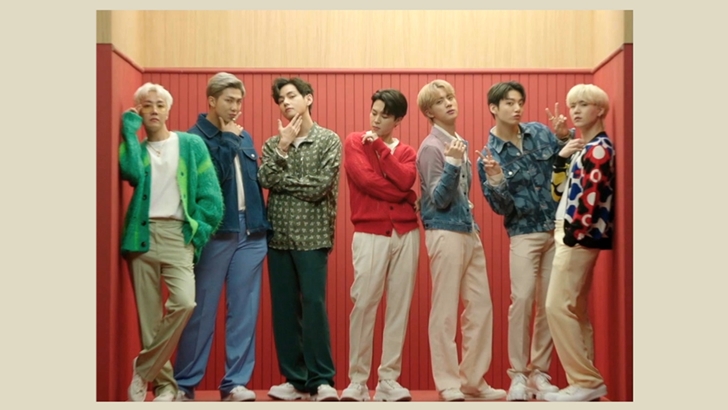 삼성 갤럭시 언팩_틱톡 언폴드 챌린지_BTS (1)