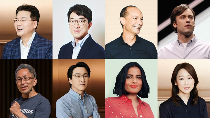 무선사업부 8인