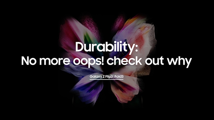 Durability No more oops! check out why