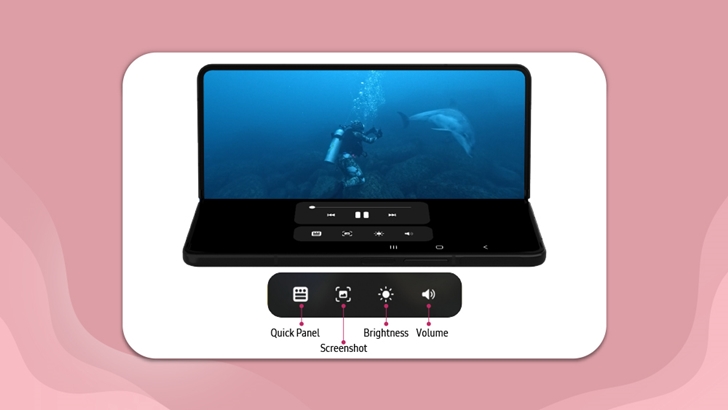 [카드뉴스] ‘독보적인 대화면’ 갤럭시 Z 폴드3 5G로 만나는 스크린 경험