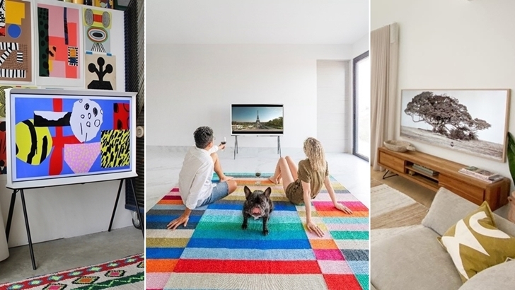 삼성 라이프스타일TV 이미지