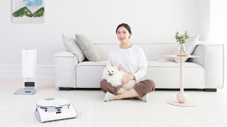 삼성전자 비스포크 제트 봇 AI 인기로 로봇청소기 매출 4배 증가(1)