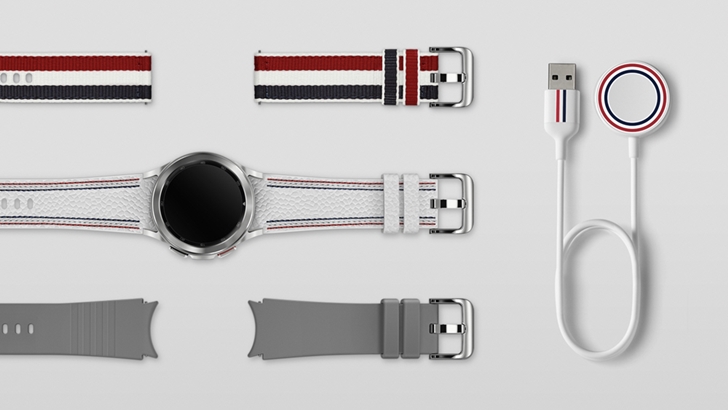 삼성 갤럭시 워치4 클래식 톰브라운 에디션 (2)