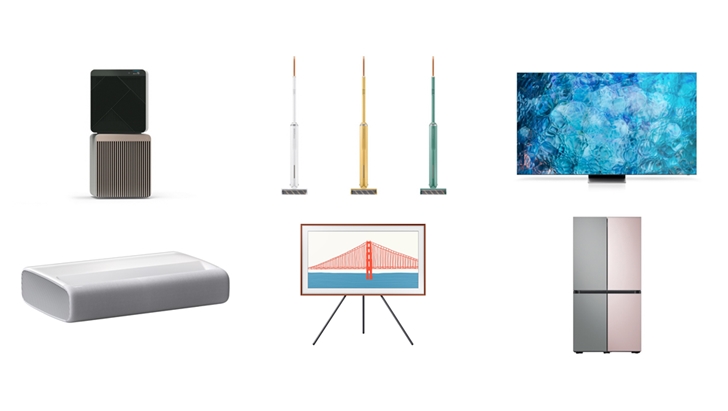 1. IDEA 2021_삼성전자 주요 수상작