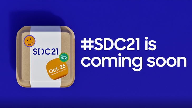 #SDC21 is coming soon