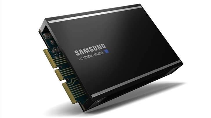 삼성전자 업계최초 CXL기반 DRAM-2