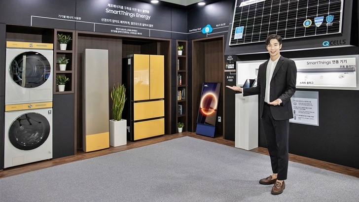 삼성전자 2021 대한민국 에너지대전 참가(2)