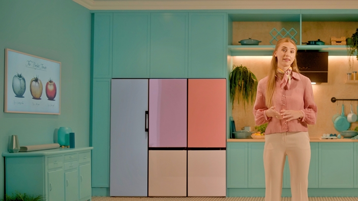 삼성전자 Life Unstoppable 2021