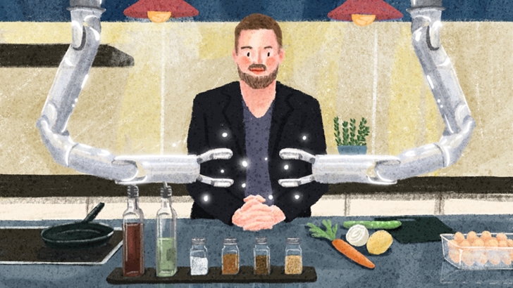 삼성리서치아메리카(Samsung Research America, SRA)의 브라이언 함스(Brian Harms) 연구원