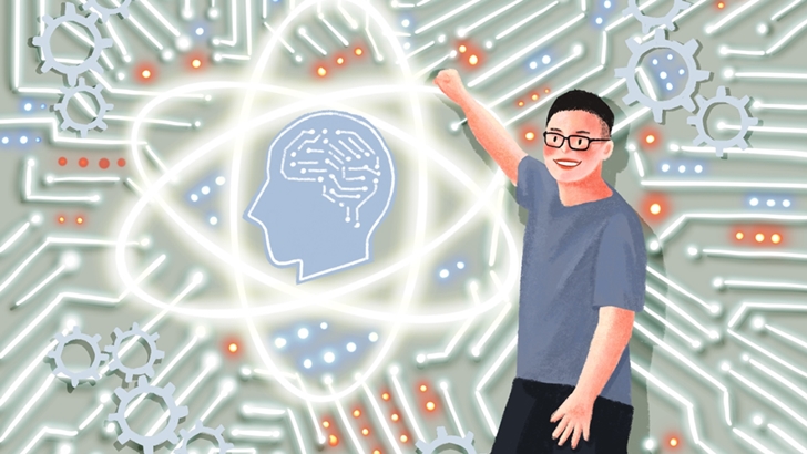 삼성전자 중국 베이징 연구소(Samsung R&D Institute China–Beijing, SRC-B)의 인공지능(AI) 랩 엔지니어 빈 다이(Bin Dai)