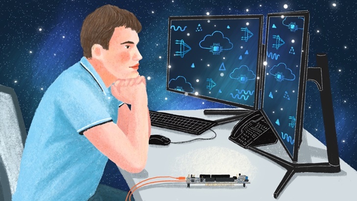 삼성리서치 러시아 연구소 예브게니 파블로프