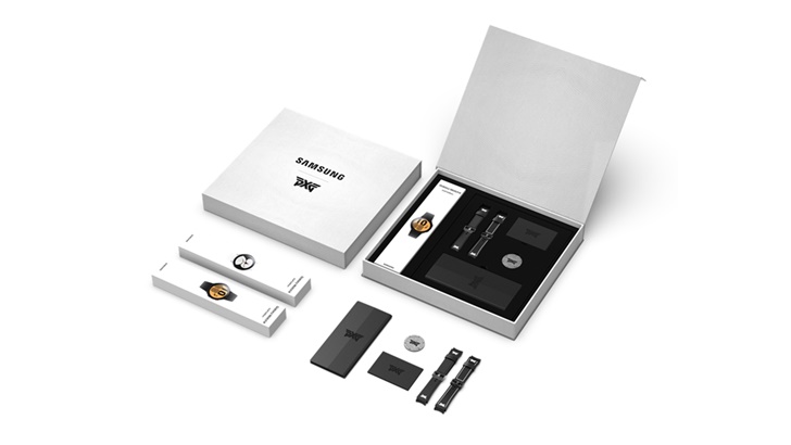 갤럭시 워치4 PXG 골프 에디션(1)