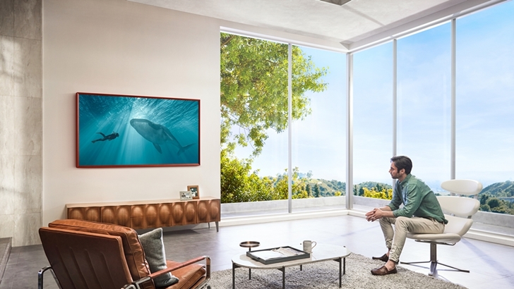 더 프레임 라이프스타일 이미지