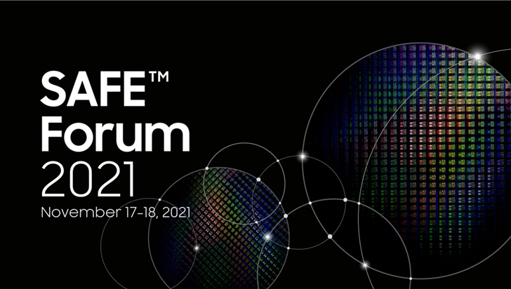 SAFE TM Forum 2021 November 17-18, 2021