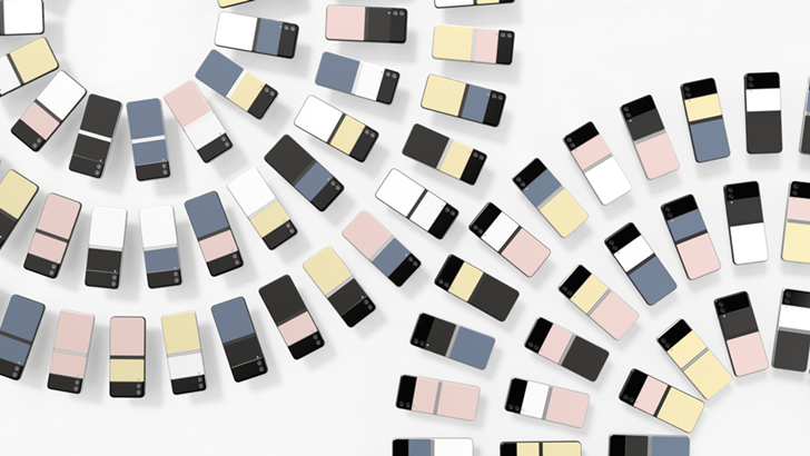 갤럭시 Z 플립3 비스포크 에디션