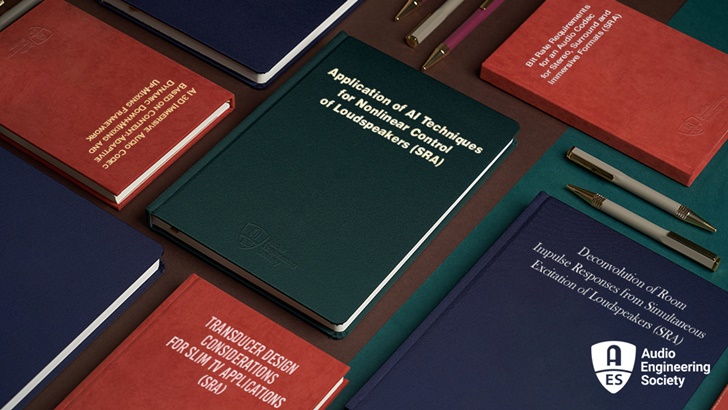 국제 오디오 공학회(AES, Audio Engineering Society) 2021’ 선정 톱 10에 선정된 삼성리서치 논문