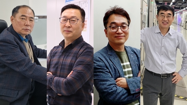 2022 삼성명장-DX 부문 4인