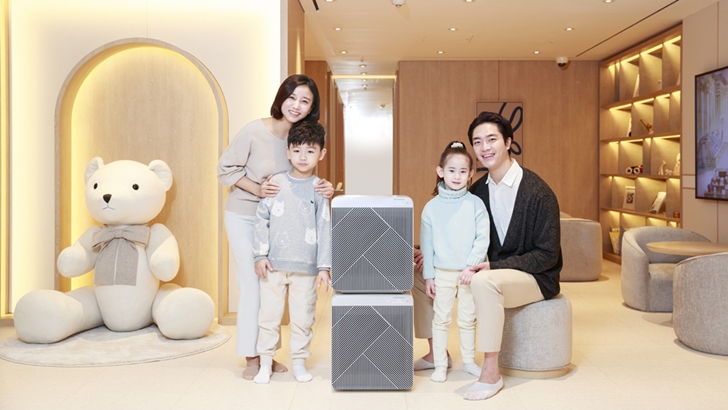 서울신라호텔 키즈 라운지 x BESPOKE 큐브™ Air (1)