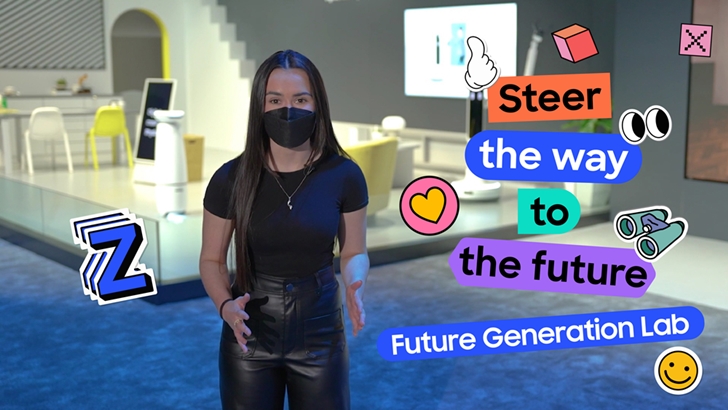 steer the way to the future future generation lab