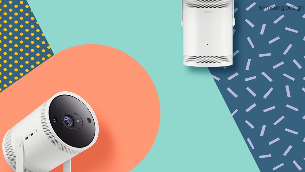 삼성 포터블 프로젝터 더 프리스타일