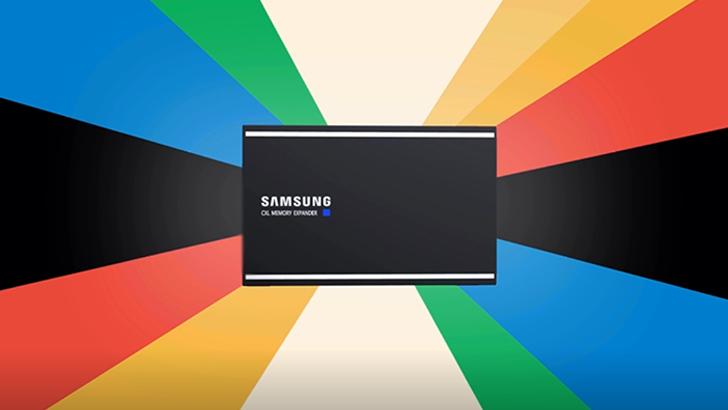 차세대 D램, CXL 메모리