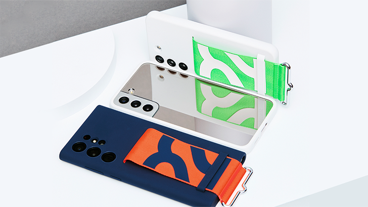 삼성 '갤럭시 S22' 시리즈 케이스 이미지